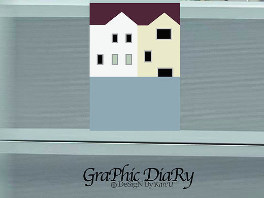 图形设计｜PLAY小房子