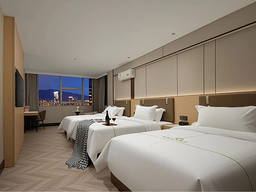 酒店运营者适用的装修设计服务商推荐清单质量管控透明