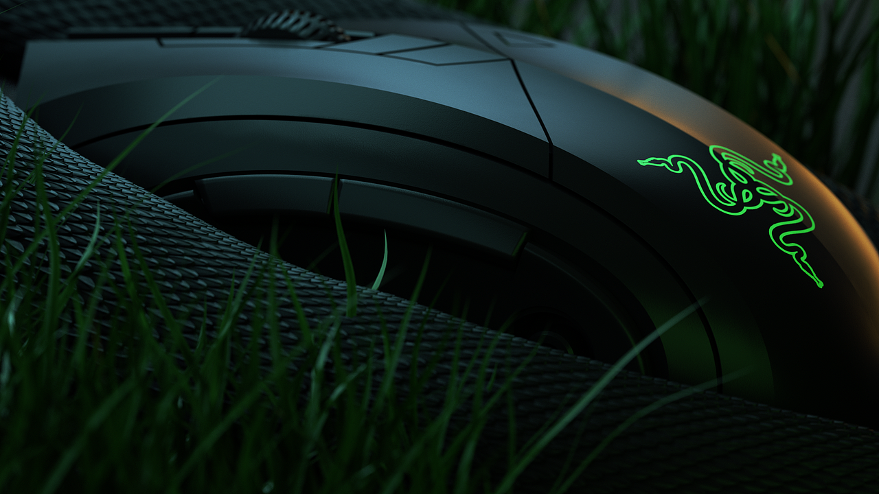 雷蛇鼠标产品渲染（图ZNDAzODUyNzk2） - 产品 - 站酷设计师wo不是糕手原创素材 - 站酷ZCOOL