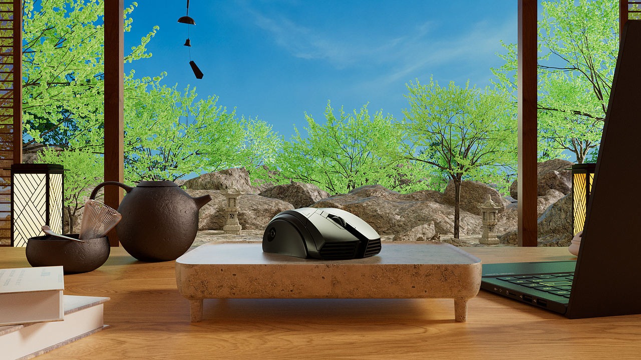 雷蛇鼠标产品渲染（图ZNDAzODUyODQw） - 产品 - 站酷设计师wo不是糕手原创素材 - 站酷ZCOOL