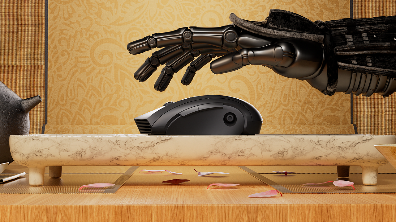 雷蛇鼠标产品渲染（图ZNDAzODUyODI0） - 产品 - 站酷设计师wo不是糕手原创素材 - 站酷ZCOOL