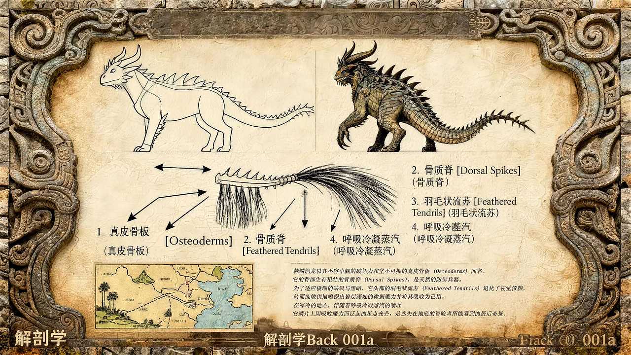 AI奇幻生物设计（图ZNDAzODU0Njg0） - AI作品 - 站酷设计师XieHaoR原创素材 - 站酷ZCOOL