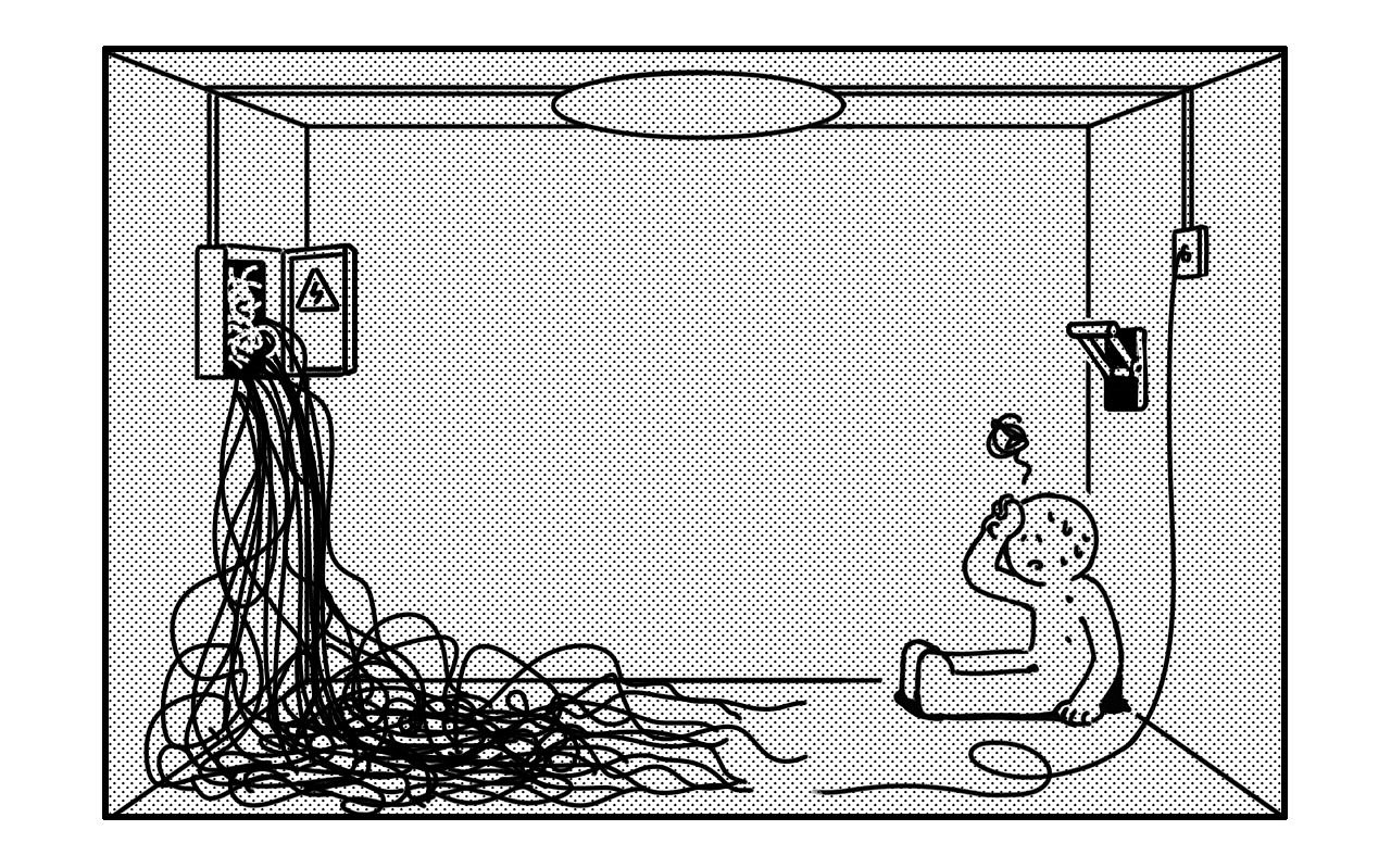 《某种现象》91-95（图ZNDAzODU0OTk2） - 短篇/格漫 - 站酷设计师FantasyRoom原创素材 - 站酷ZCOOL