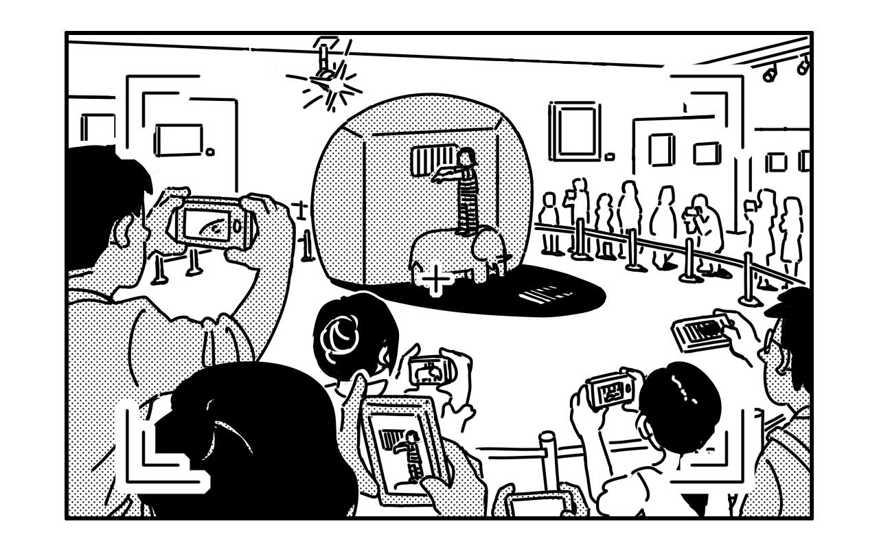 《某种现象》91-95（图ZNDAzODU1MDk2） - 短篇/格漫 - 站酷设计师FantasyRoom原创素材 - 站酷ZCOOL