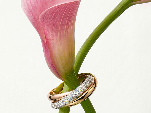 珠宝也可以这样拍