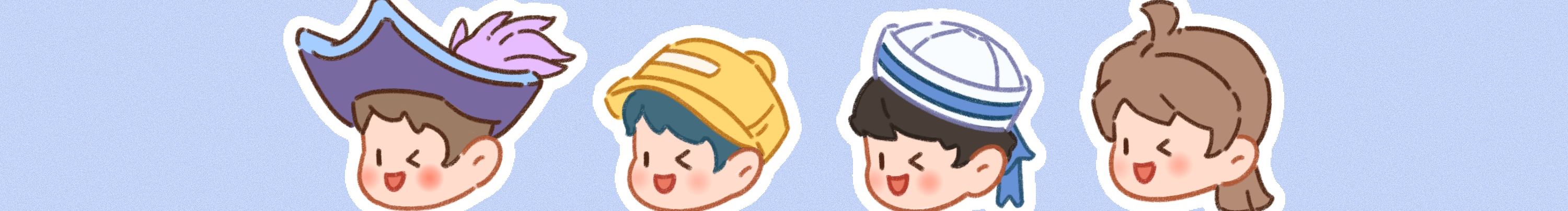 阿鱼的画笔的个人主页（封面预览） - 主页封面设置 - 站酷设计师阿鱼的画笔原创素材 - 站酷ZCOOL