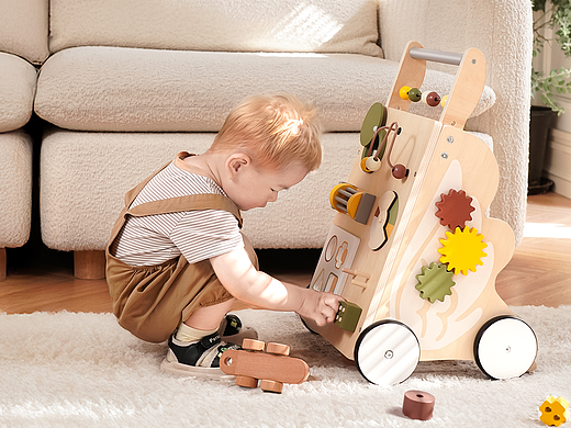 【母婴-学步推车】Amazon-Ai/PS摄影产品设计