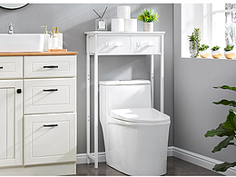 【馬桶架】Amazon產(chǎn)品攝影+PS設(shè)計(jì)