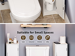 【浴室矮柜】3Dmax+PS渲染產(chǎn)品設(shè)計(jì)