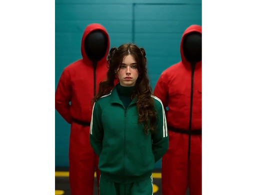 鱿鱼游戏玩法视频