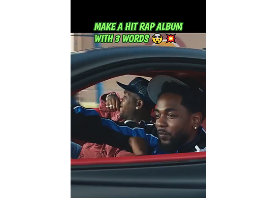 爆款AI音乐视频