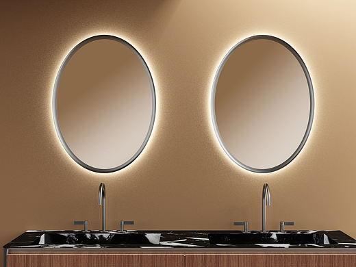 智能镜子KeyShot渲染