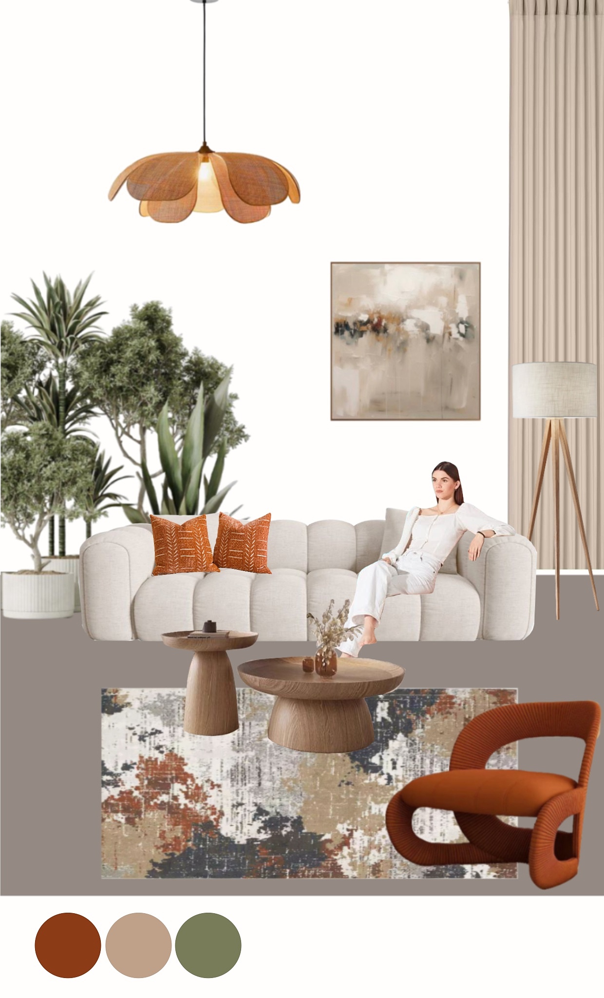 空间—软装设计（图ZNDAzODY0NTE2） - 家装设计 - 站酷设计师JY_808原创素材 - 站酷ZCOOL