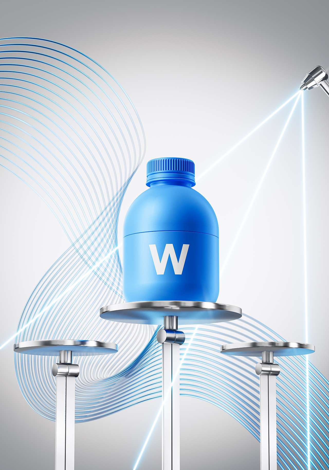 Wonderlab 2025 品牌静态主视觉 KV|3D 渲染合集(图ZNDAzODY1MzY0) - 产品 - 站酷设计师xxxjacky原创素材 - 站酷ZCOOL