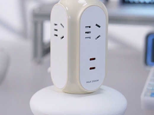 妙莱不倒翁插座