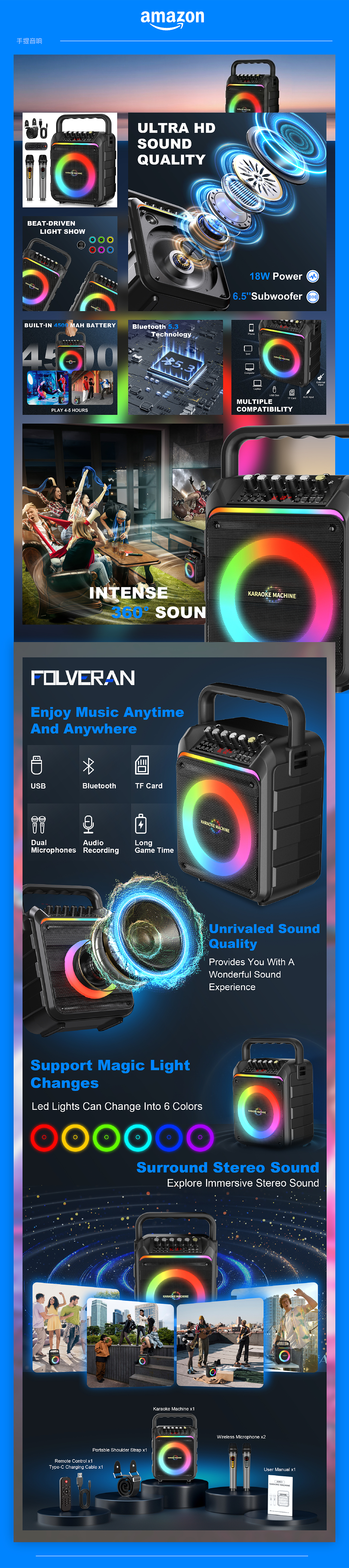 2023-2026作品集 | 亚马逊电商（图ZNDAzODcyMzg4） - 其他平面 - 站酷设计师白鲤miuco原创素材 - 站酷ZCOOL