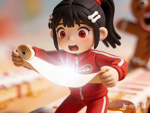 卷轴的恶作剧（未改配音版）