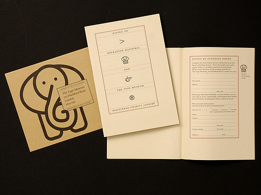 字体博物馆｜荣获黄铅笔奖的品牌识别项目