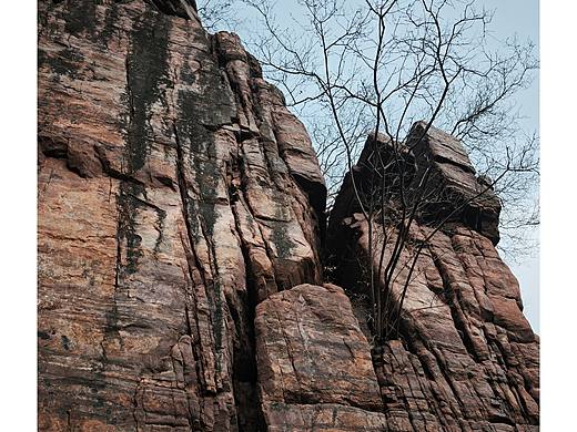 丹崖碧水 醉美云台​