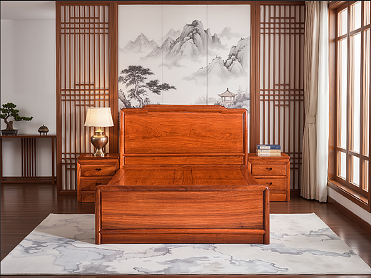 实木家具效果图
