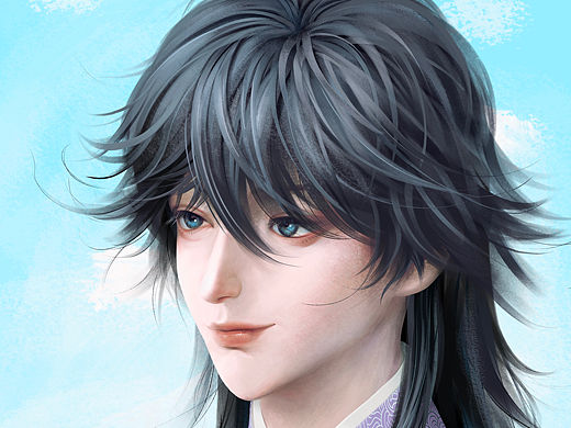 不太画这个题材（个人主页-ZNzMyODQ5OTI=） - 新锐潮流插画 - 站酷设计师色设即计是师空控原创素材 - 站酷ZCOOL