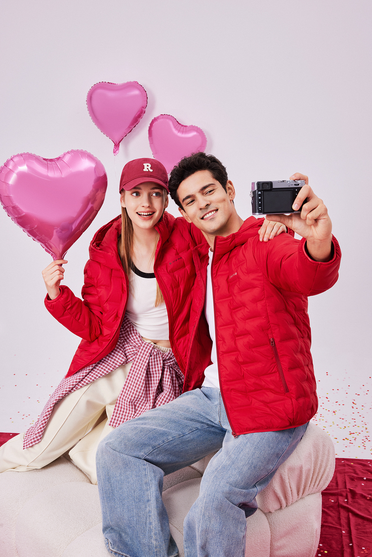 杰奥·形象片（图ZNDAzODczNzA0） - 修图/后期 - 站酷设计师修图师米修原创素材 - 站酷ZCOOL