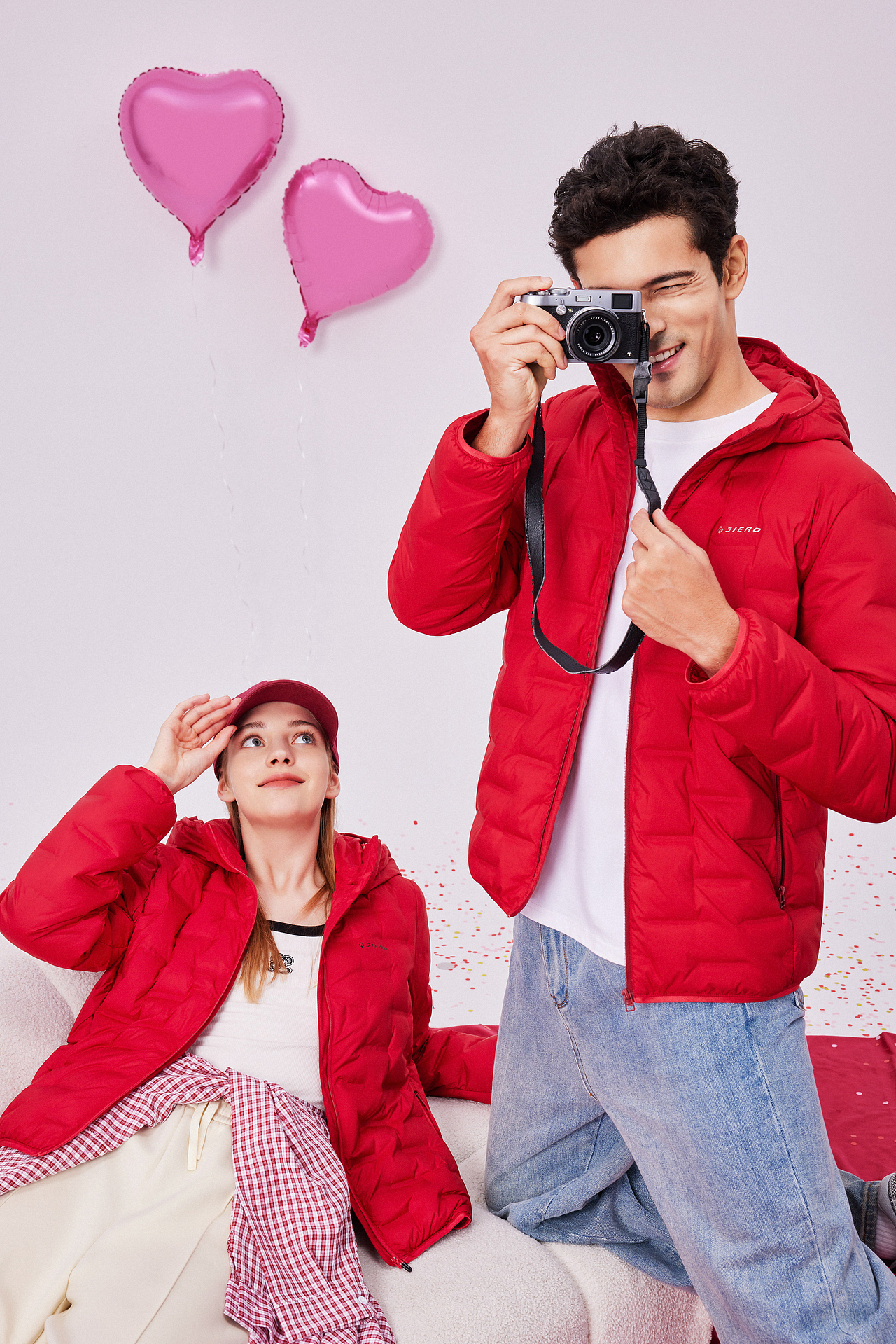 杰奥·形象片（图ZNDAzODczNzAw） - 修图/后期 - 站酷设计师修图师米修原创素材 - 站酷ZCOOL