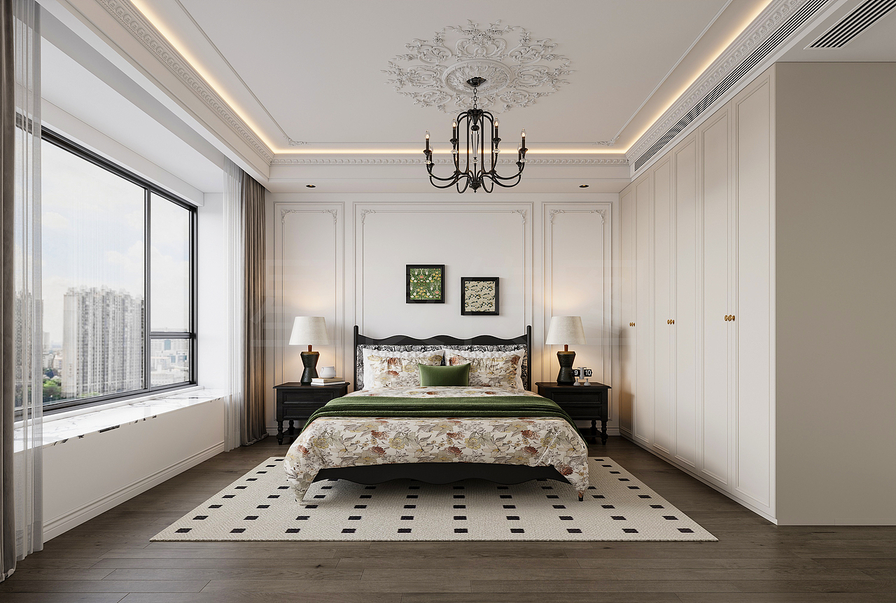 既能在都市里乘风破浪，也能在别墅里虚度时光（图ZNDAzODc1MjEy） - 家装设计 - 站酷设计师Z94144900原创素材 - 站酷ZCOOL