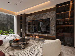 既能在都市里乘风破浪，也能在别墅里虚度时光