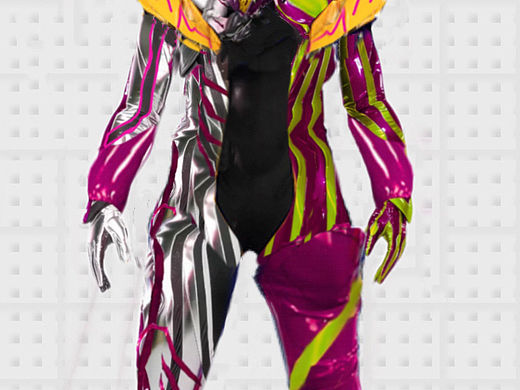 假面骑士嗜蝶（Kamen Rider Eater 