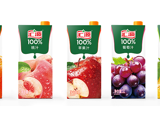 汇源果汁—100果汁