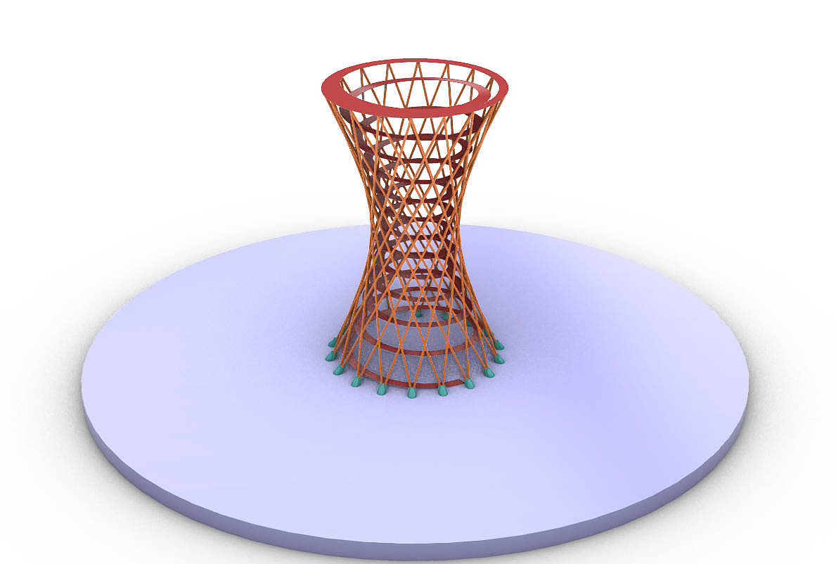Rhino建模&Grasshopper建模（图ZNDAzODc3OTQ4） - 其他工业/产品 - 站酷设计师建模小可原创素材 - 站酷ZCOOL