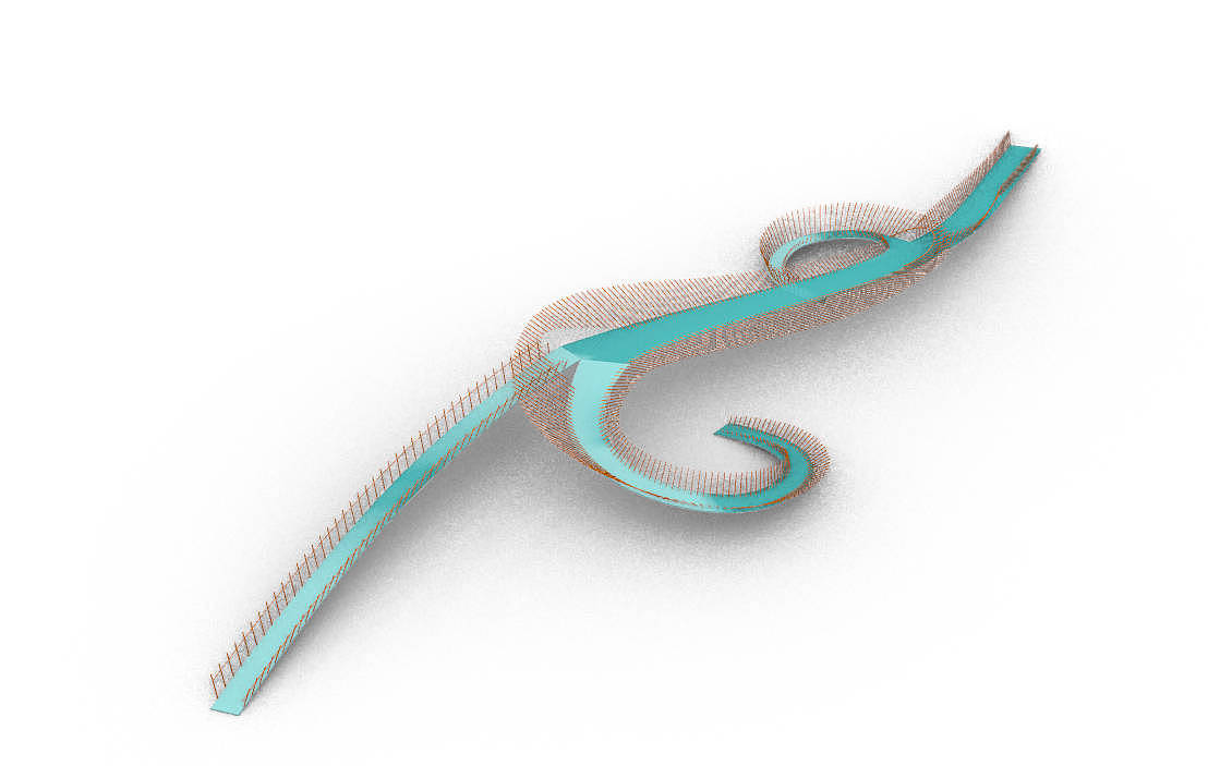 Rhino建模&Grasshopper建模（图ZNDAzODc4MDc2） - 其他工业/产品 - 站酷设计师建模小可原创素材 - 站酷ZCOOL