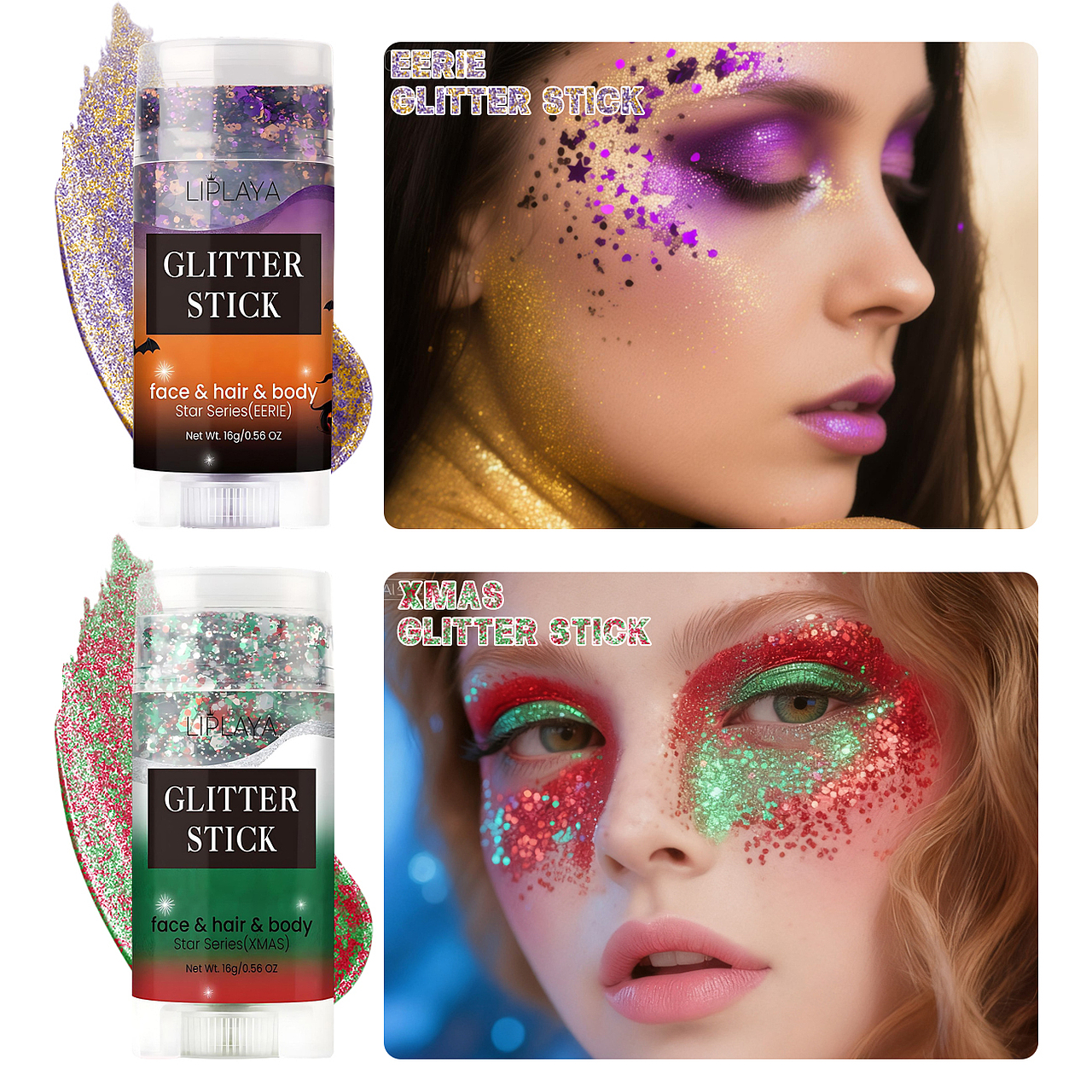 亚马逊闪粉棒套图（图ZNDAzODgwMDEy） - 品牌 - 站酷设计师小嘤嘤66原创素材 - 站酷ZCOOL