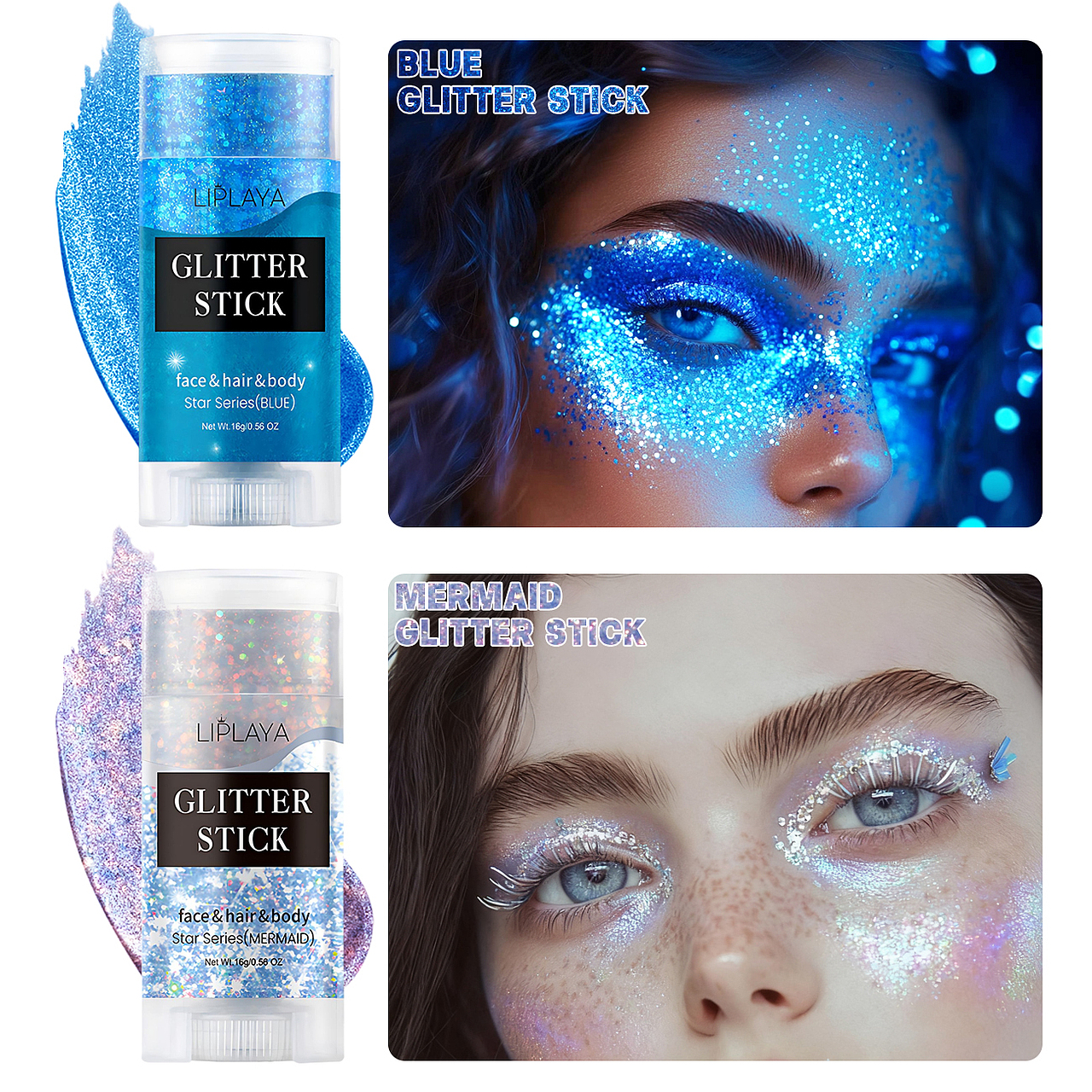 亚马逊闪粉棒套图（图ZNDAzODgwMDIw） - 品牌 - 站酷设计师小嘤嘤66原创素材 - 站酷ZCOOL