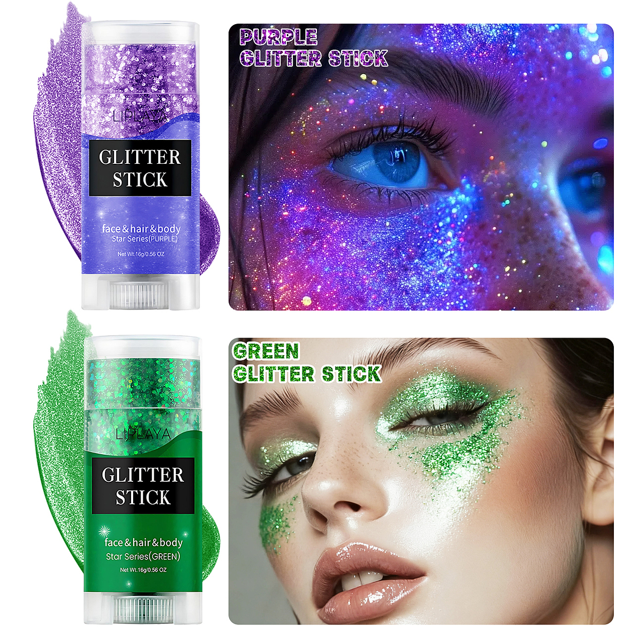 亚马逊闪粉棒套图（图ZNDAzODgwMDE2） - 品牌 - 站酷设计师小嘤嘤66原创素材 - 站酷ZCOOL