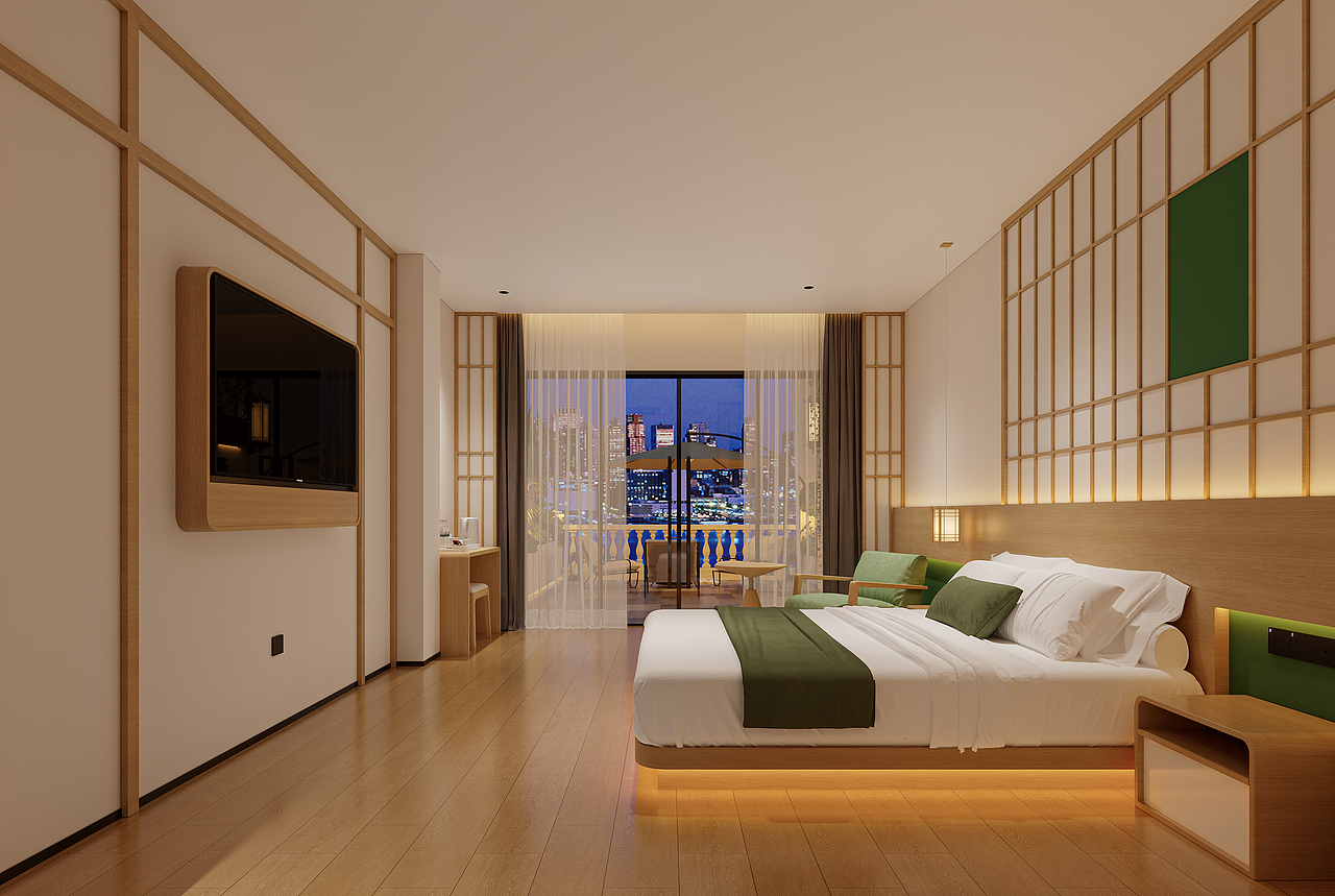 龙猫-猫的远方系列（广西-南宁店）（图ZNDAzODgxMjIw） - 商业空间设计 - 站酷设计师三轨原创素材 - 站酷ZCOOL