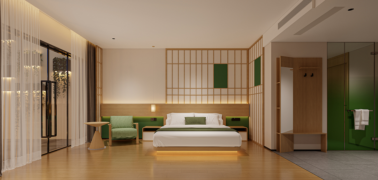 龙猫-猫的远方系列（广西-南宁店）（图ZNDAzODgxMjE2） - 商业空间设计 - 站酷设计师三轨原创素材 - 站酷ZCOOL