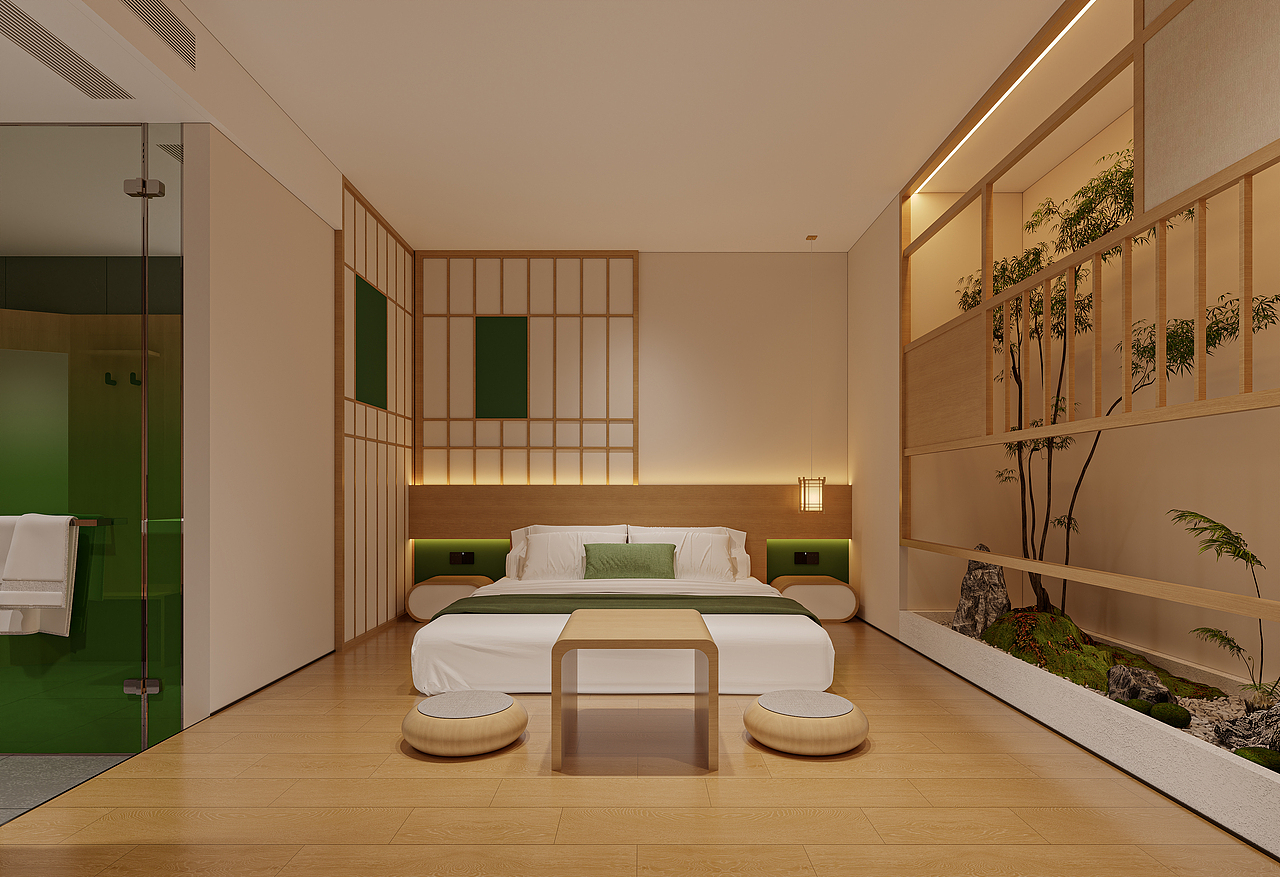 龙猫-猫的远方系列（广西-南宁店）（图ZNDAzODgxMjI4） - 商业空间设计 - 站酷设计师三轨原创素材 - 站酷ZCOOL