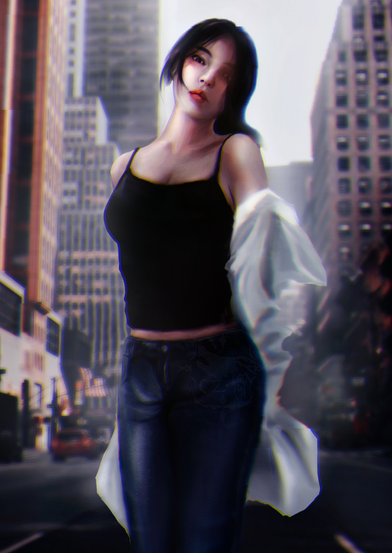 2026初个人插画集（图ZNDAzODgyNjI0） - 商业插画 - 站酷设计师画画的CZ卿原创素材 - 站酷ZCOOL