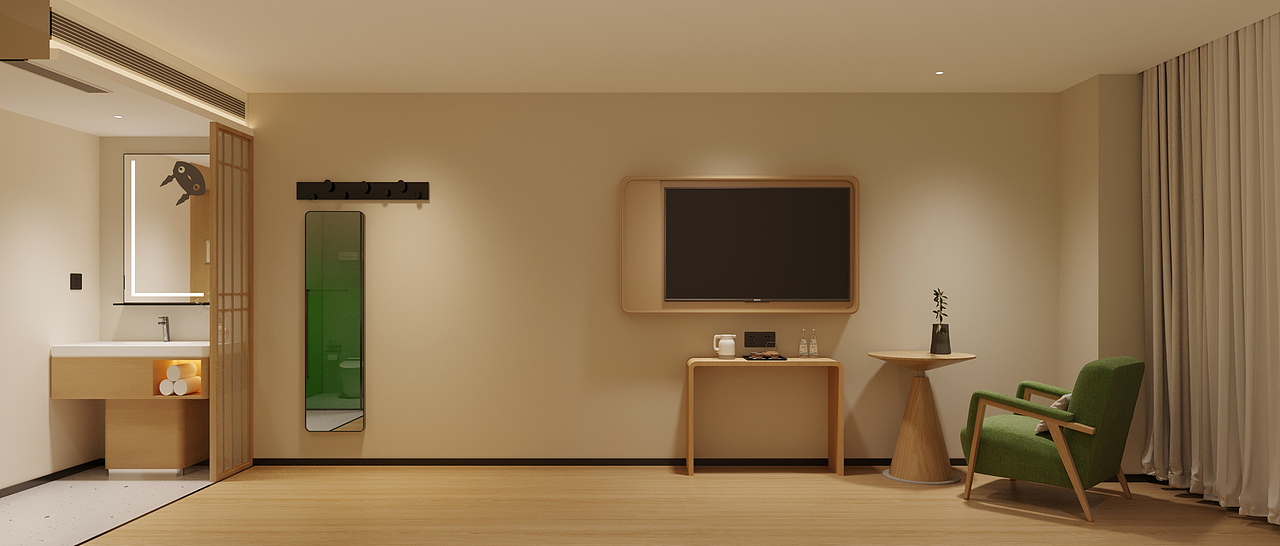 龙猫-龙猫精灵系列（内蒙古-呼市）（图ZNDAzODgxNjg0） - 商业空间设计 - 站酷设计师三轨原创素材 - 站酷ZCOOL