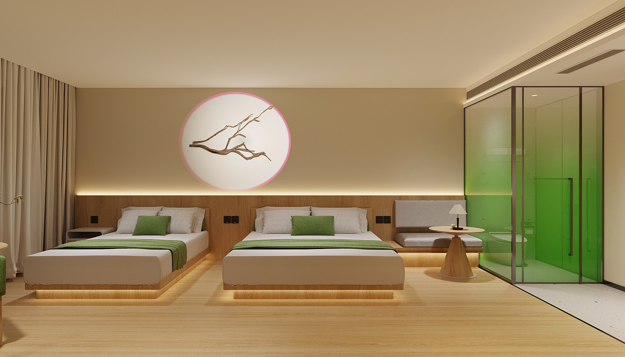 龙猫-龙猫精灵系列（内蒙古-呼市）（图ZNDAzODgxNjg4） - 商业空间设计 - 站酷设计师三轨原创素材 - 站酷ZCOOL