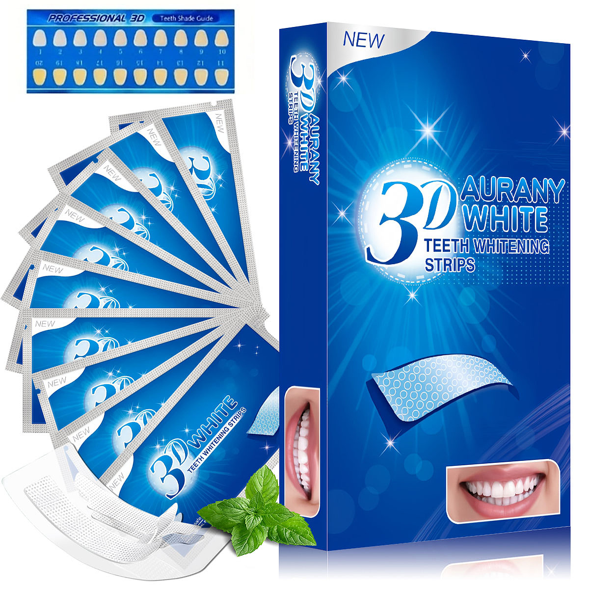 亚马逊3d牙贴详情页单品（图ZNDAzODgyNDI4） - 其他平面 - 站酷设计师小嘤嘤66原创素材 - 站酷ZCOOL