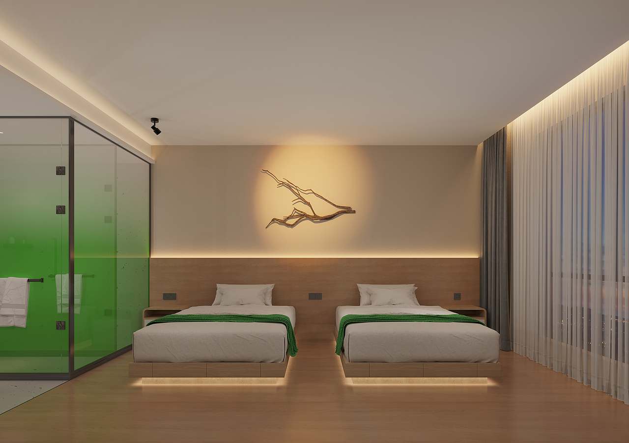 龙猫-龙猫精灵系列（云南-昆明弥勒寺店）（图ZNDAzODgzMDg0） - 商业空间设计 - 站酷设计师三轨原创素材 - 站酷ZCOOL