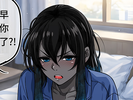 你的另一半是这样吗？