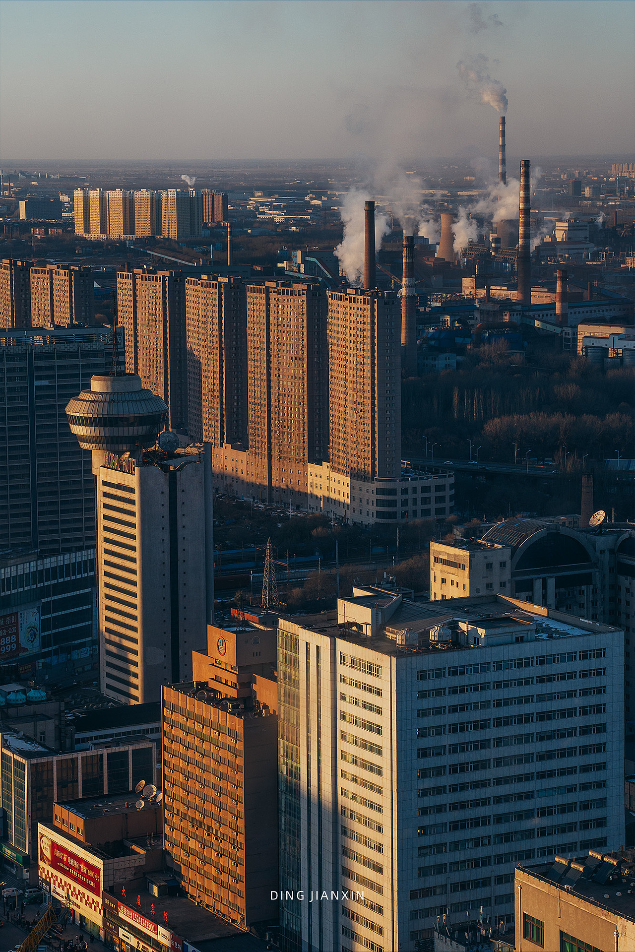 发现不一样的鞍山（图ZNDAzODg0OTY0） - 人文/纪实摄影 - 站酷设计师小丁叔叔原创素材 - 站酷ZCOOL