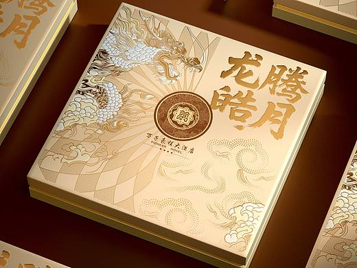巨灵|龙腾皓月