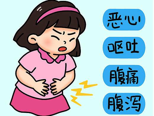 腹痛简笔画（个人主页-ZNzMyODY3MDg=） - 创作习作 - 站酷设计师WiKi的宝藏原创素材 - 站酷ZCOOL