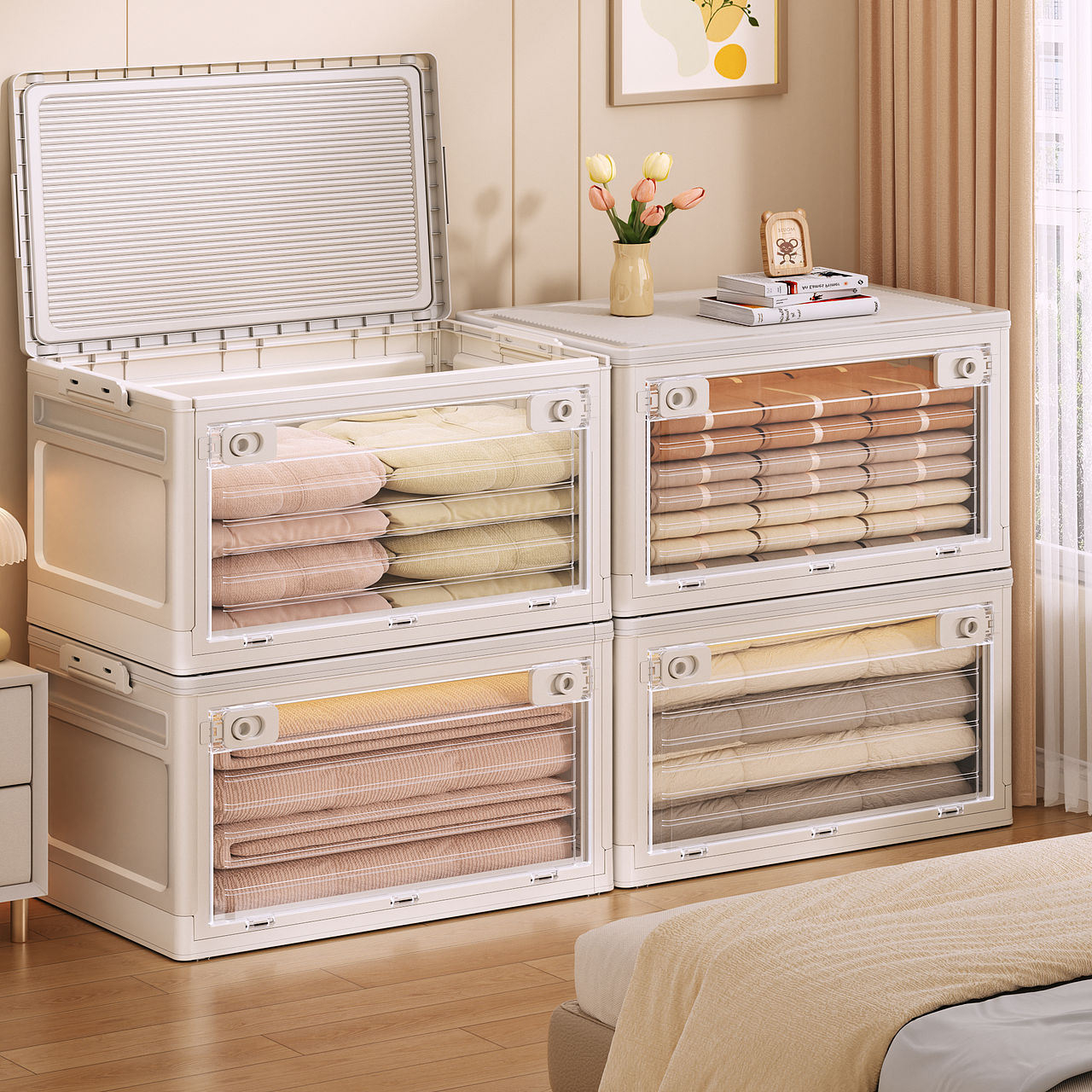 收纳箱（图ZNDAzODg4Mzg4） - 产品 - 站酷设计师槟子橙子橘子原创素材 - 站酷ZCOOL