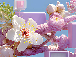 AIGC短片《0x1E4D7》